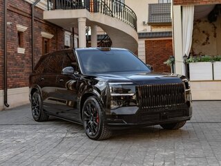 2026 Zeekr 9X 70 kWh, чёрный, 13310000 рублей, вид 2