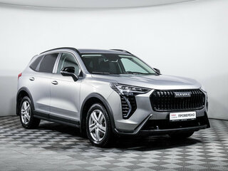 2025 Haval Jolion I Рестайлинг, серый, 2198000 рублей, вид 3