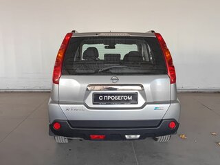 2010 Nissan X-Trail II, серебристый, 997000 рублей, вид 5