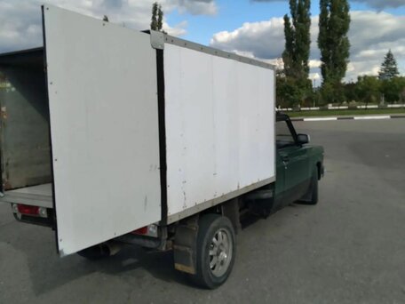 2005 LADA (ВАЗ) ВИС 2345, зелёный, 210000 рублей, вид 2