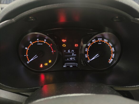 2026 Lada (ВАЗ) Granta I Рестайлинг, синий, 1121000 рублей - вид 17