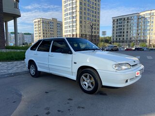 2013 Lada (ВАЗ) 2114, белый, 310000 рублей, вид 3