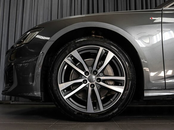 2020 Audi A6 45 TFSI V (C8), серый, 3899000 рублей - вид 8