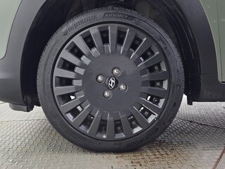 2022 Hyundai Casper I, зелёный, 1340000 рублей, вид 5
