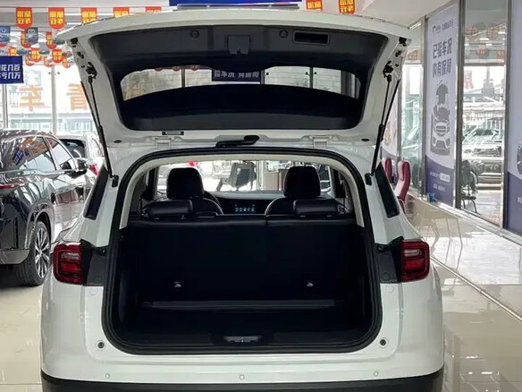 2022 Changan CS35 Plus I Рестайлинг, белый, 1225000 рублей - вид 18