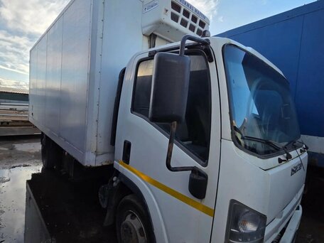 2015 Isuzu Elf (N-series), белый, 1600000 рублей, вид 3