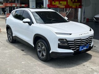2023 Jetour Dashing I, чёрный, 1320000 рублей, вид 3