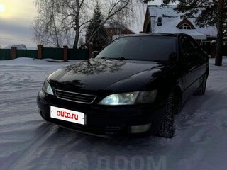 1999 Toyota Windom II (XV20) Рестайлинг, чёрный, 400000 рублей, вид 1