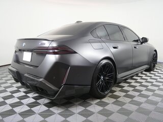 2025 BMW M5 VII (G90), серый, 20516077 рублей, вид 2