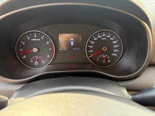 2017 Kia Sportage IV, белый, 1690000 рублей, вид 5