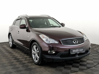 2014 Infiniti QX50 I, красный, 1795000 рублей, вид 3