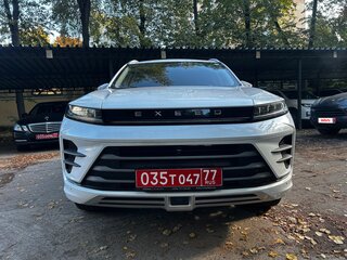 2023 Exeed LX I Рестайлинг, белый, 1999999 рублей, вид 1