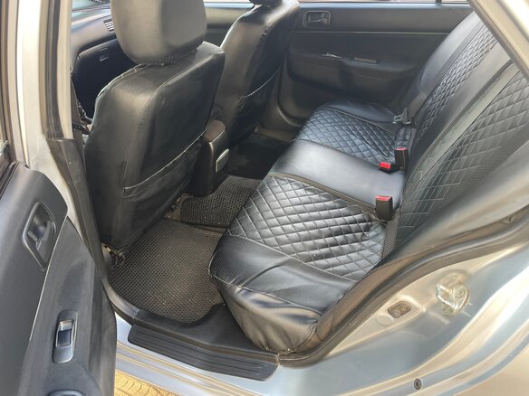 2006 Mitsubishi Lancer IX Рестайлинг, серебристый, 320000 рублей - вид 14
