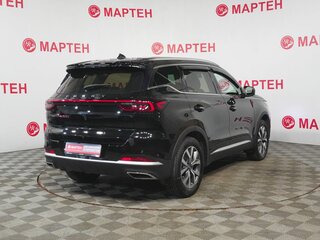 2022 Chery Tiggo 7 Pro Max I, чёрный, 1810000 рублей, вид 5