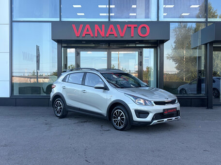 Kia Rio IV