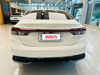 2023 Kia K3 II (China Market) Рестайлинг, белый, 1550004 рублей, вид 3