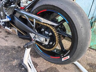 2024 BMW S 1000 RR, белый, 2200000 рублей, вид 2