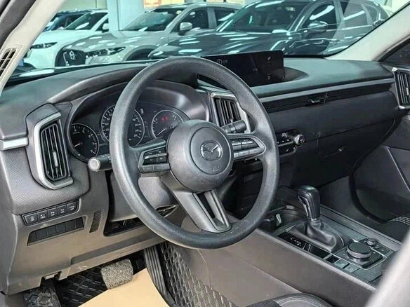 2023 Mazda CX-50, серый - вид 11