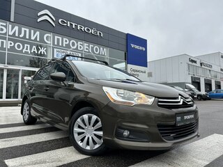 2012 Citroen C4 II, коричневый, 780000 рублей, вид 1
