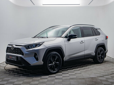 Toyota RAV4 V (XA50)