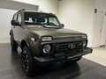 2025 Lada (ВАЗ) Niva Legend Sport I, коричневый, 1754000 рублей