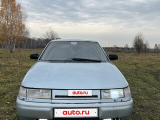 2002 Lada (ВАЗ) 2112, серый, 65000 рублей, вид 4