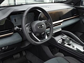 2026 Geely Monjaro I Рестайлинг, синий, 4553991 рублей, вид 4