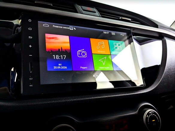 2018 Kia Rio X-Line IV, чёрный, 1250000 рублей - вид 28