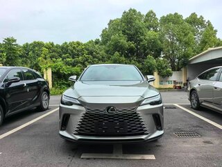 2025 Lexus RX 300 V, серый, 6060000 рублей, вид 2