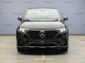 2025 Mercedes-Benz EQE SUV 500, чёрный - вид 1