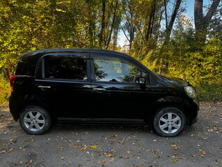 2014 Toyota Porte II, чёрный, 850000 рублей, вид 4