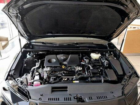 2026 Toyota Camry IX (XV80) China Market, чёрный, 4700000 рублей, вид 5