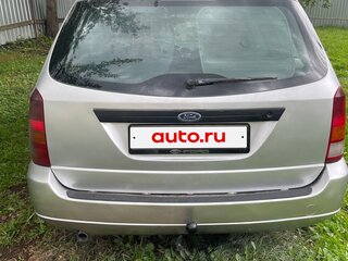 2000 Ford Focus I, серебристый, 330000 рублей, вид 2