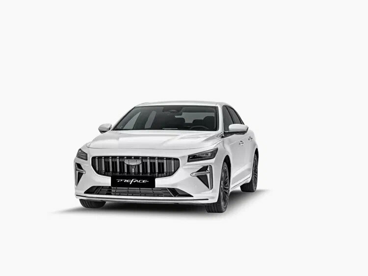Открыть фотографии: Geely Preface I