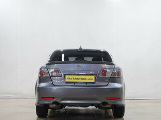 2004 Mazda 6 I (GG), серый, 549000 рублей, вид 5
