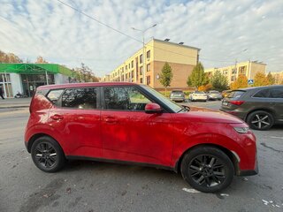 2022 Kia Soul III, красный, 1950000 рублей, вид 3