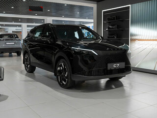 2026 Omoda C7, чёрный, 3499000 рублей, вид 2