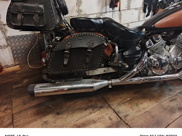 1998 Yamaha Royal Star, коричневый, 580000 рублей - вид 2