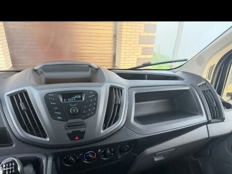 2021 Ford Transit, синий, 3500000 рублей, вид 4