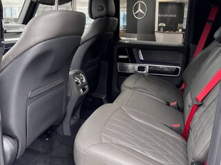 2026 Mercedes-Benz G-Класс 450 d III (W465) Рестайлинг, серебристый, 25725000 рублей, вид 4