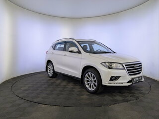 2019 Haval H2, белый, 1450000 рублей, вид 3