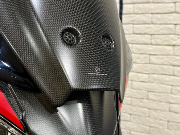 2026 Ducati Multistrada V4, белый, 4380000 рублей - вид 10