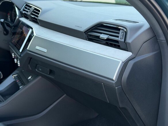 2026 Audi Q3 35 TFSI II (F3), зелёный, 3955000 рублей - вид 35