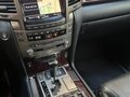 2012 Lexus LX 570 III Рестайлинг, чёрный, 4200000 рублей - вид 8