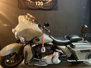 2007 Harley-Davidson Electra Glide, серый, 550000 рублей, вид 5