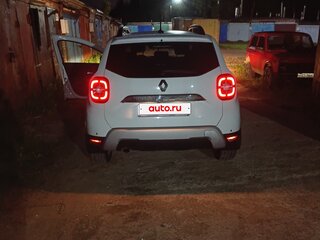 2021 Renault Duster II, белый, 1150000 рублей, вид 3
