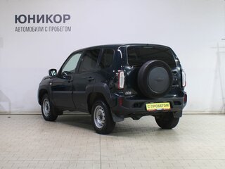 2023 Lada (ВАЗ) Niva Travel I, зелёный, 759000 рублей, вид 4