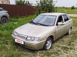 2005 Lada (ВАЗ) 2112, бежевый, 210000 рублей, вид 1