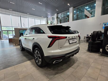 2026 Haval F7 II, белый, 3199000 рублей, вид 4