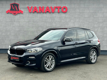 BMW X3 III (G01)